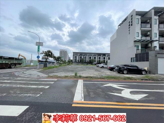 台南安南建地-1